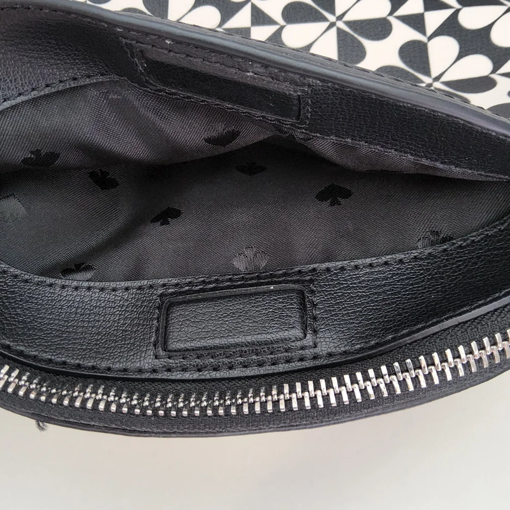 Kate Spade Hollie Clover Crossbody Bag & Matching Wallet - Picture 6 of 9